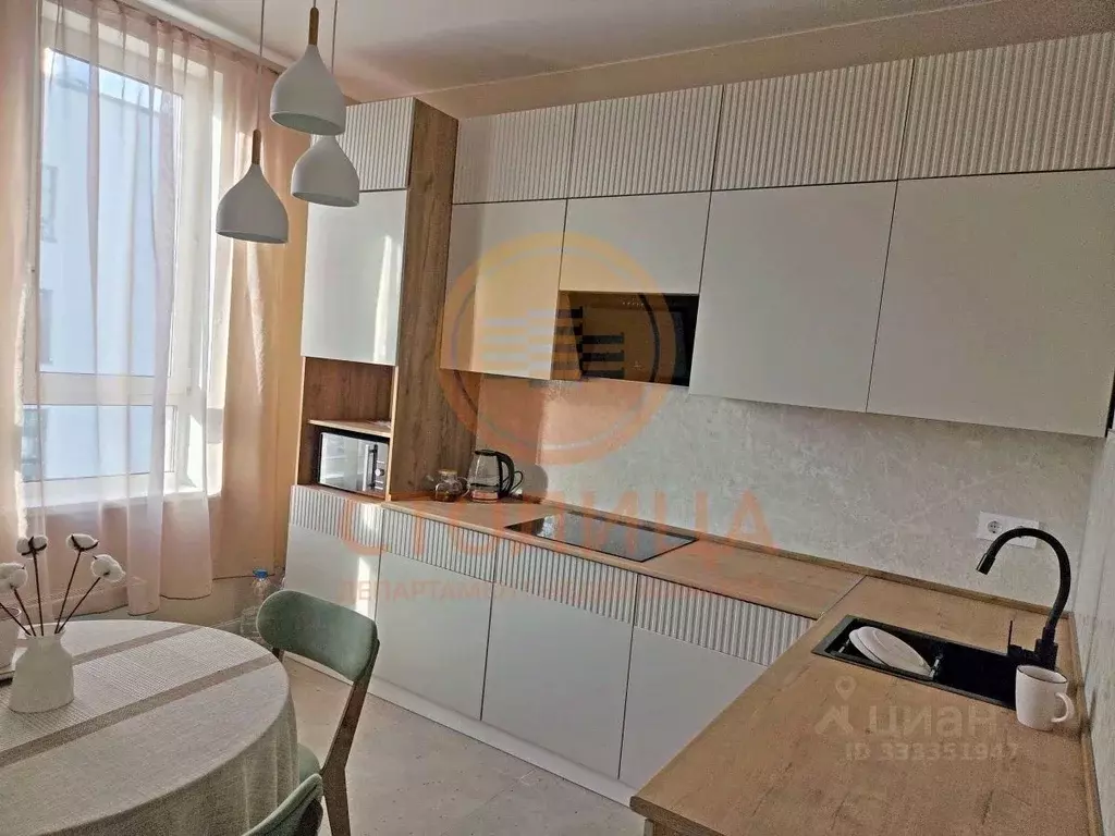 2-к кв. Москва Деснаречье жилой комплекс, 3к6 (48.5 м) - Фото 1
