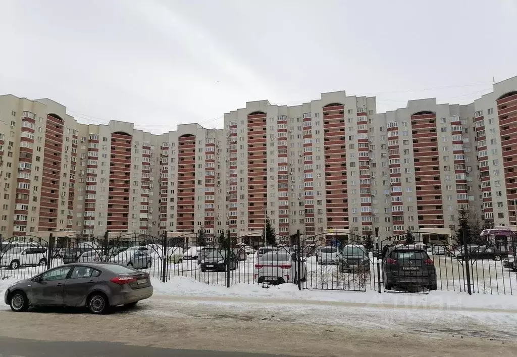 3-к кв. Татарстан, Казань просп. Ямашева, 51 (89.0 м) - Фото 1