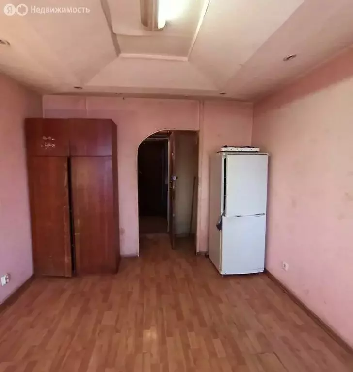 1к в -комнатной квартире (17 м) - Фото 1