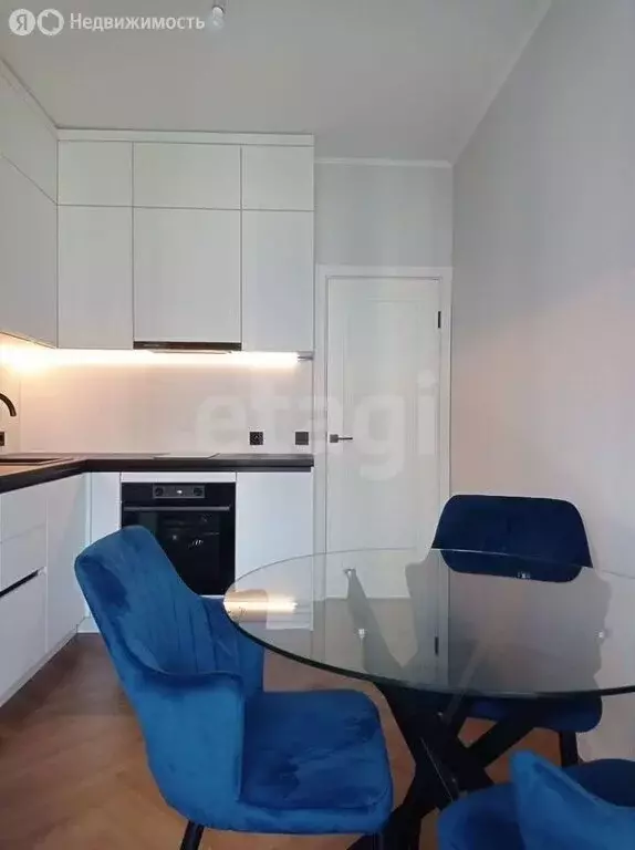 1-комнатная квартира: Кудрово, Солнечная улица, 10к1 (34 м) - Фото 0