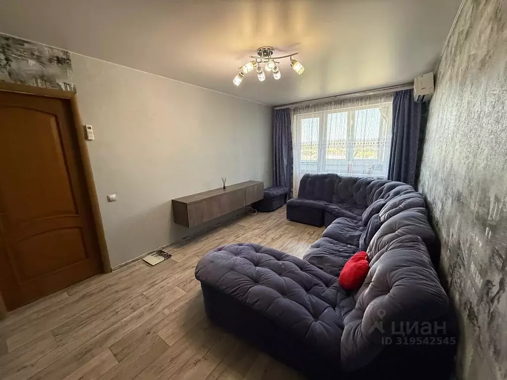 2-к кв. Крым, Керчь ш. Индустриальное, 5 (50.5 м) - Фото 1