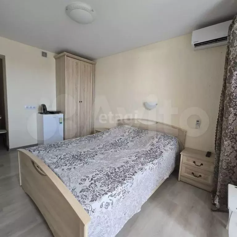 Квартира-студия, 16,1 м, 5/5 эт. - Фото 1