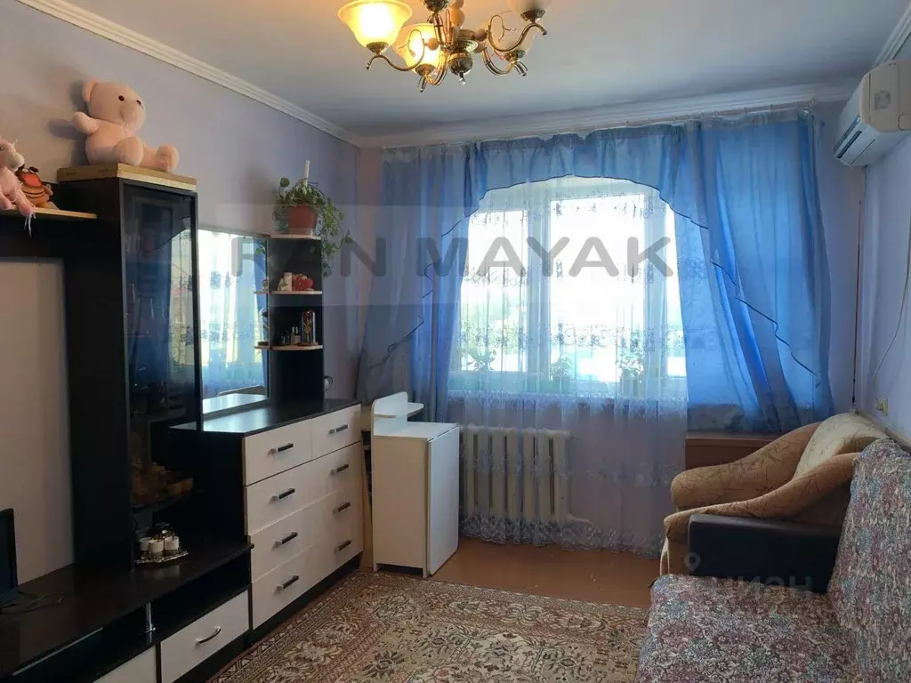 2-к кв. Адыгея, Майкоп Краснооктябрьская ул., 64 (38.4 м) - Фото 1