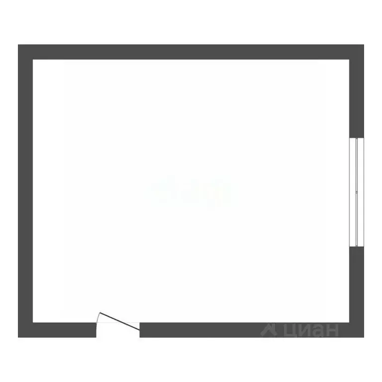 Помещение свободного назначения в Курганская область, Курган пл. Имени ... - Фото 2