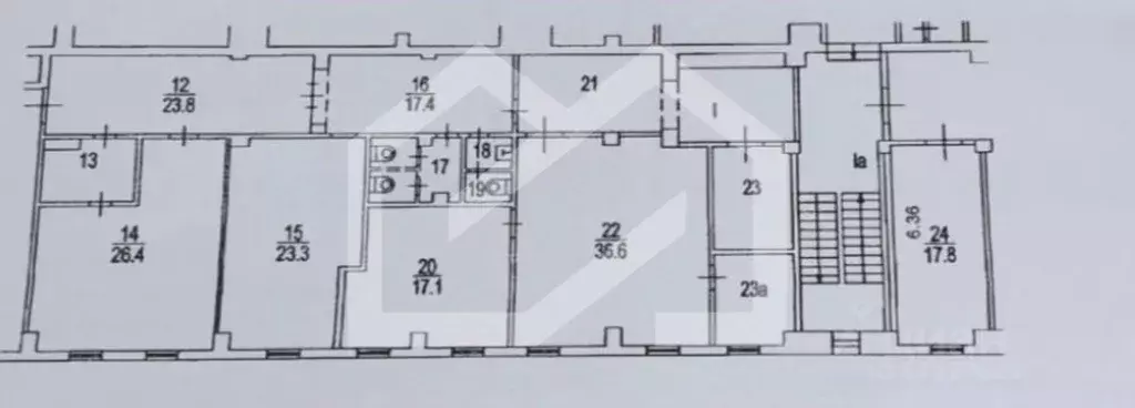 Помещение свободного назначения в Москва Большая Почтовая ул., 26ВС2 ... - Фото 1