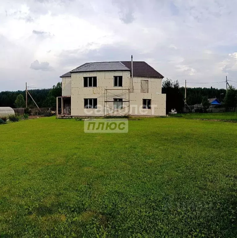 Коттедж в Свердловская область, Первоуральск муниципальный округ, пос. ... - Фото 1