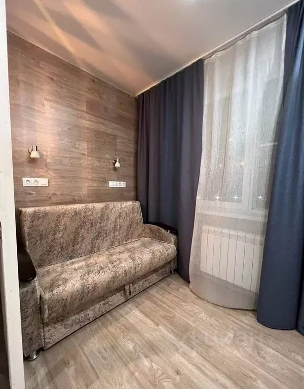1-к кв. Москва ул. Федора Полетаева, 3 (35.0 м) - Фото 0