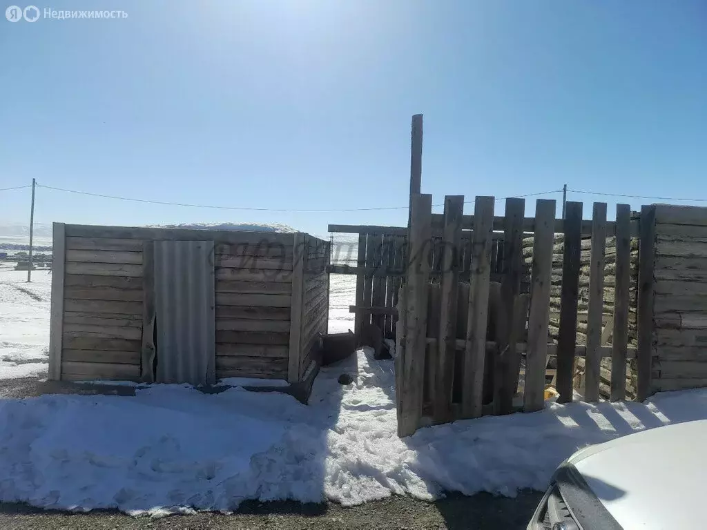 Дом в Республика Алтай, село Кош-Агач (36 м) - Фото 2