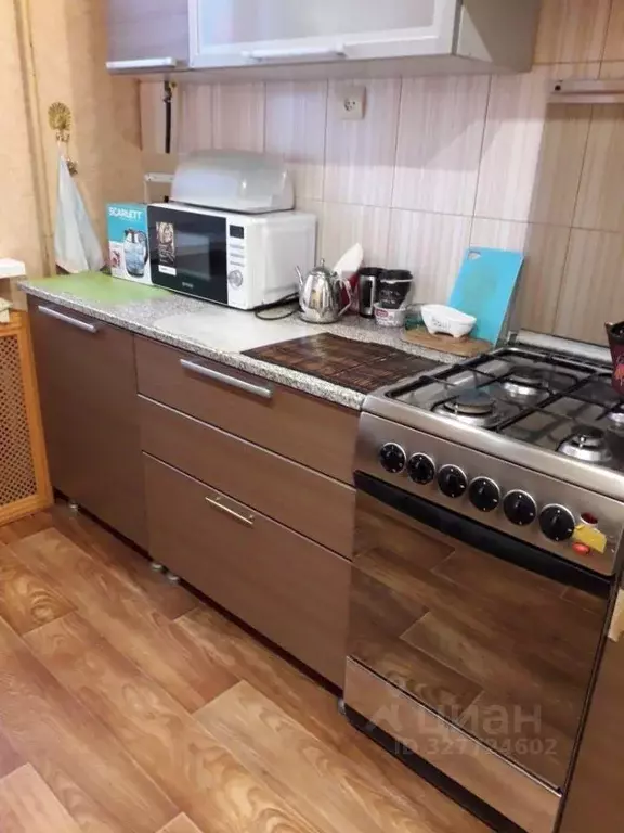 1-к кв. Ивановская область, Иваново Новая ул., 13 (39.0 м) - Фото 1