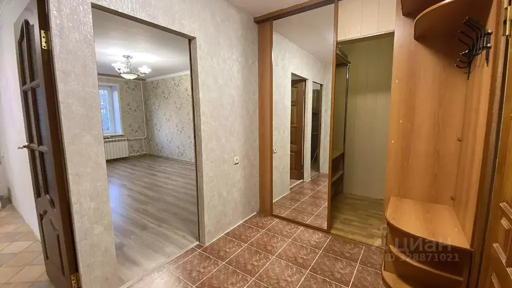 1-к кв. Самарская область, Самара Тихвинская ул., 24 (40.2 м) - Фото 2