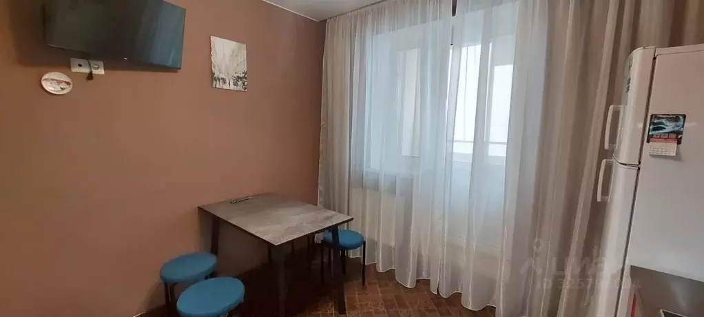 1-к кв. Московская область, Ленинский городской округ, д. Сапроново, ... - Фото 2