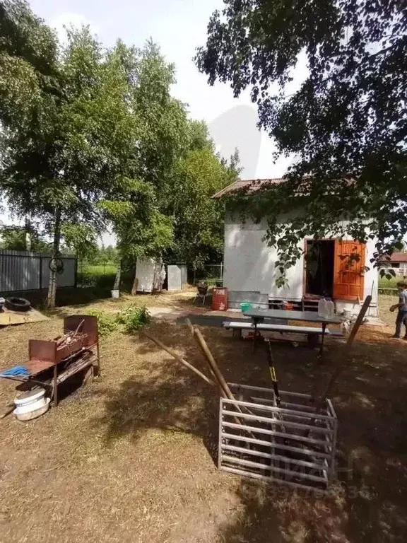Дом в Московская область, Клин городской округ, Ветеран СНТ  (82 м) - Фото 1
