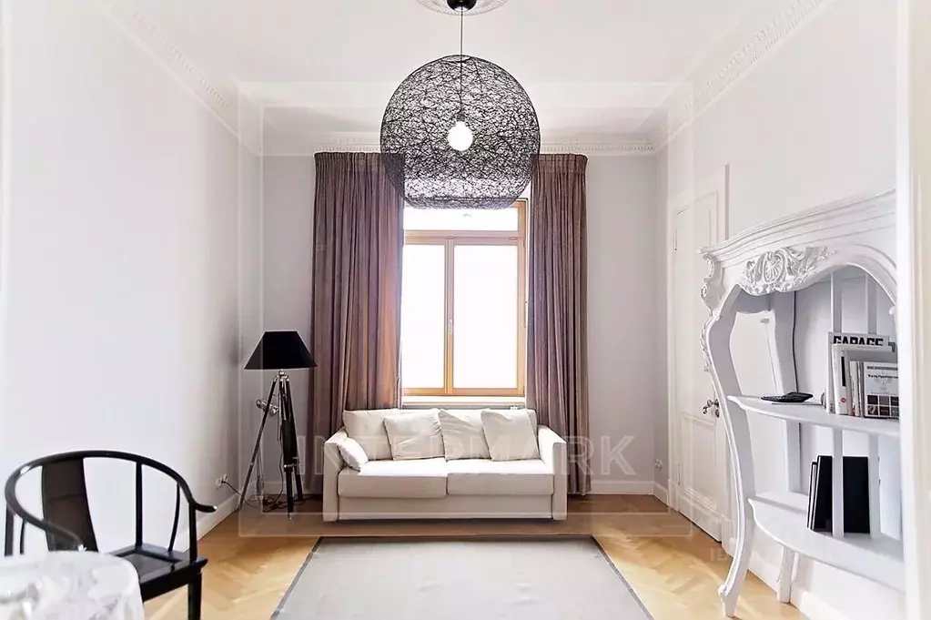2-к кв. Москва Котельническая наб., 1/15кА (70.0 м) - Фото 1