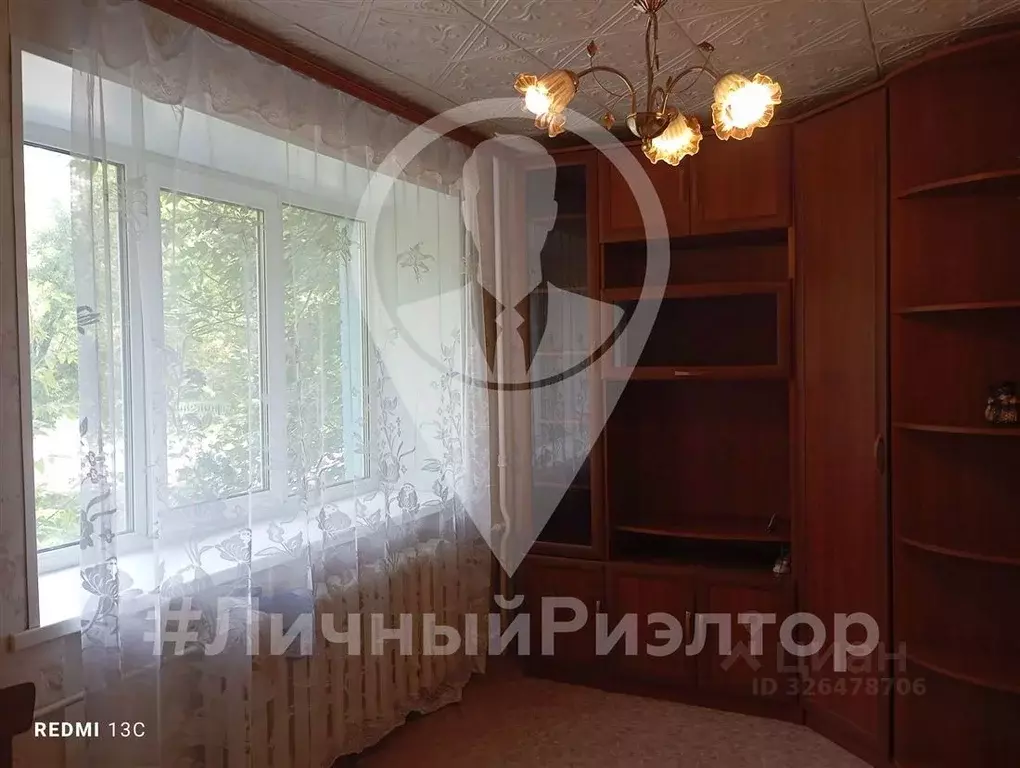 2-к кв. Рязанская область, Рязань ул. Космонавтов, 9 (23.5 м) - Фото 2