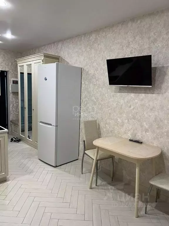 Студия Краснодарский край, Сочи Бытха мкр, ул. Ясногорская, 16/6к3 ... - Фото 2