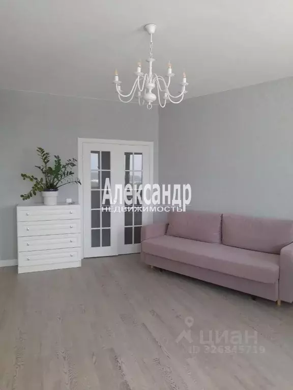 1-к кв. Ленинградская область, Кириши Волховская наб., 52 (47.9 м) - Фото 2