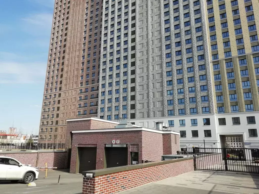 Гараж в Москва Ильменский проезд, 14к3 (13.3 м) - Фото 1