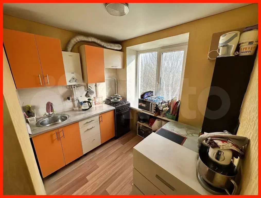 2-к. квартира, 45 м, 5/5 эт. - Фото 0