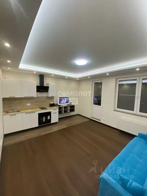 Студия Московская область, Дмитров Шлюзовая ул., 8к2 (28.3 м) - Фото 1