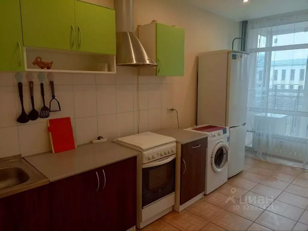 1-к кв. Ивановская область, Иваново пер. 1-й Рабфаковский, 2 (48.0 м) - Фото 2