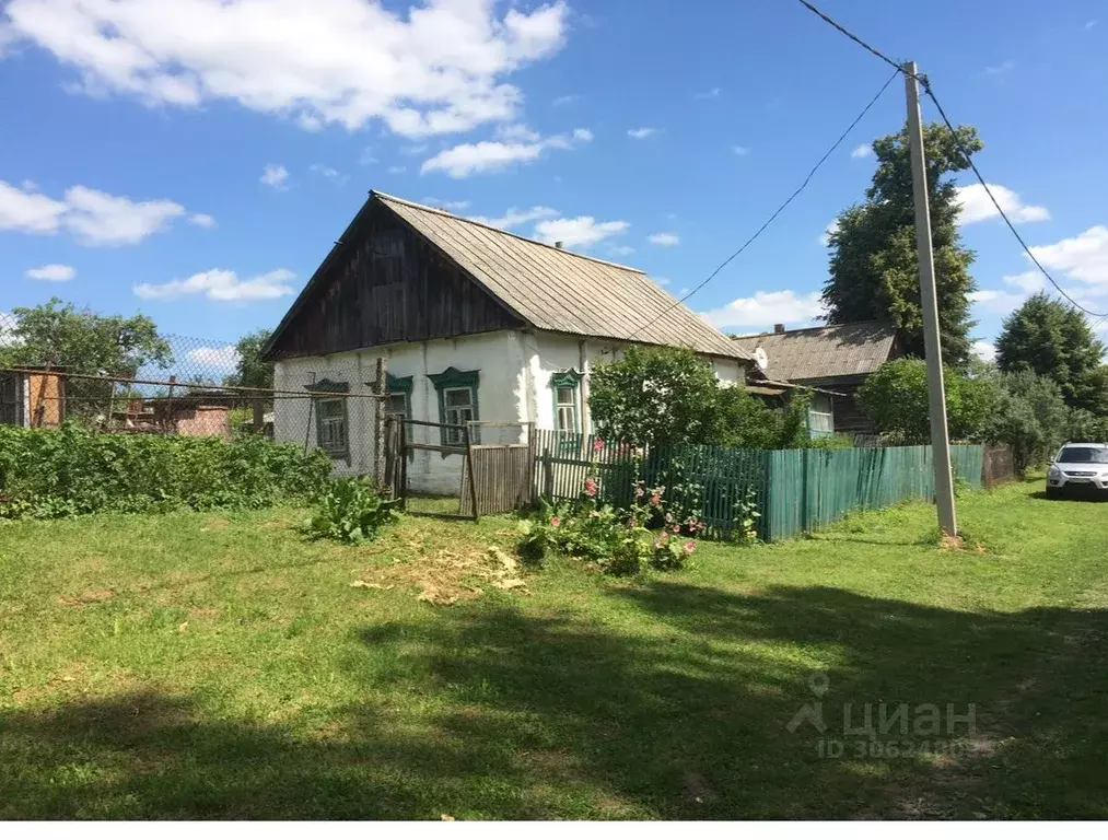 Дом в Московская область, Кашира городской округ, д. Якимовское  (53 ... - Фото 0