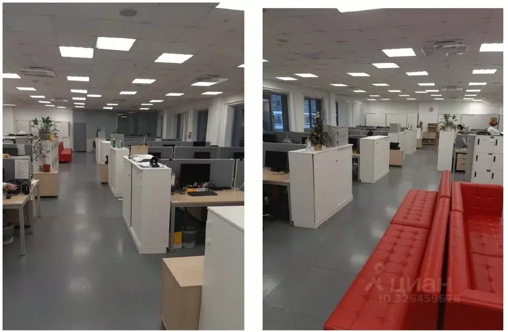 Офис в Самарская область, Самара Московское ш., 4А (161 м) - Фото 1