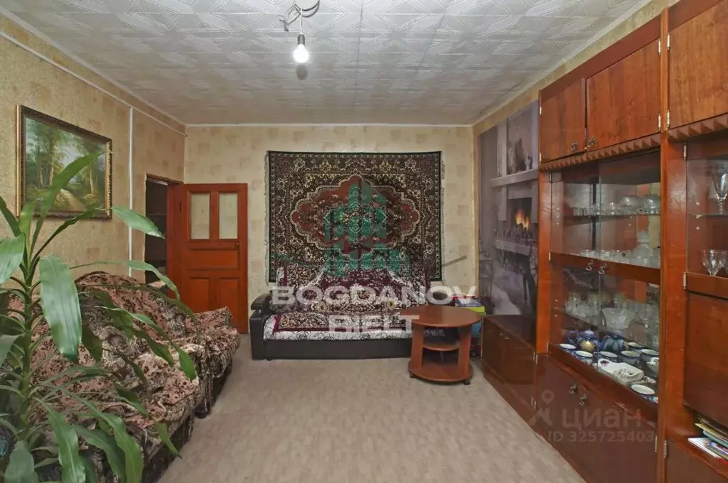 Дом в Омская область, Омск ул. 1-я Томская, 16 (130 м) - Фото 2