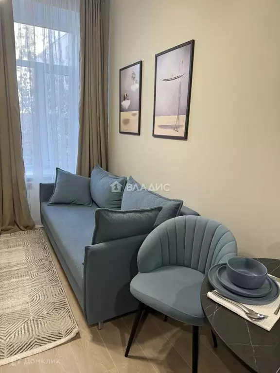 Продаётся квартира-студия, 22 м - Фото 1