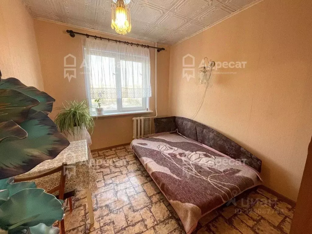 Комната Волгоградская область, Волгоград бул. 30-летия Победы, 84 ... - Фото 1