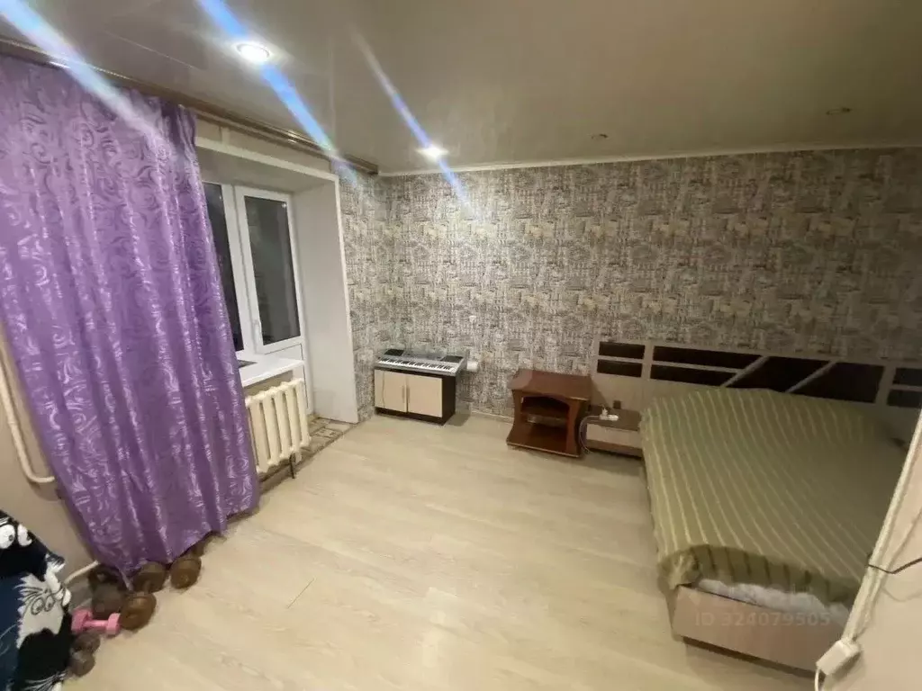 1-к кв. Тверская область, Бежецк ул. Чехова, 3 (33.0 м) - Фото 1