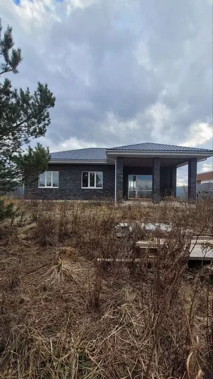 Дом в Московская область, Раменское ул. Зимняя, 35 (130 м) - Фото 0