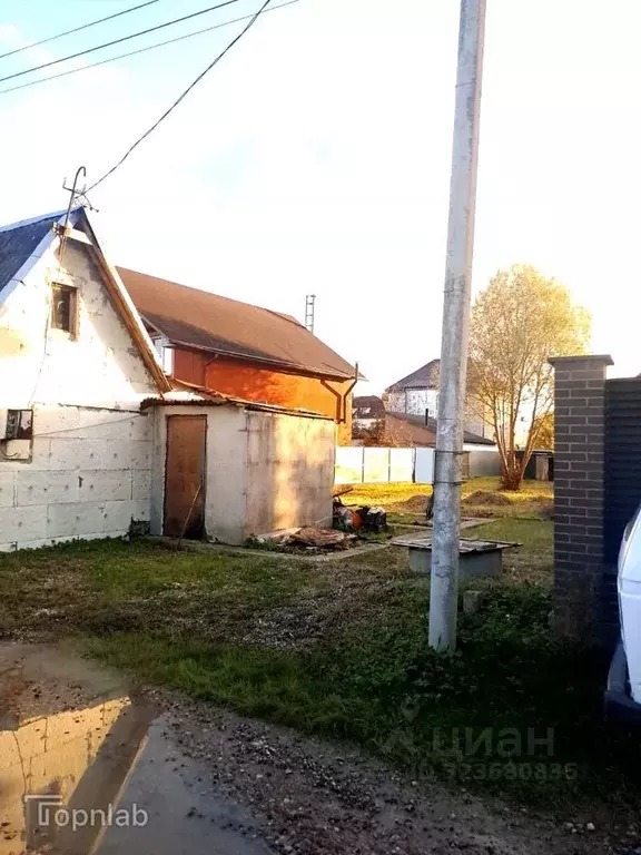 Участок в Калининградская область, Калининград Радуга СНТ, пер. ... - Фото 1