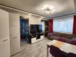 4-к. квартира, 61м, 1/5эт. - Фото 1