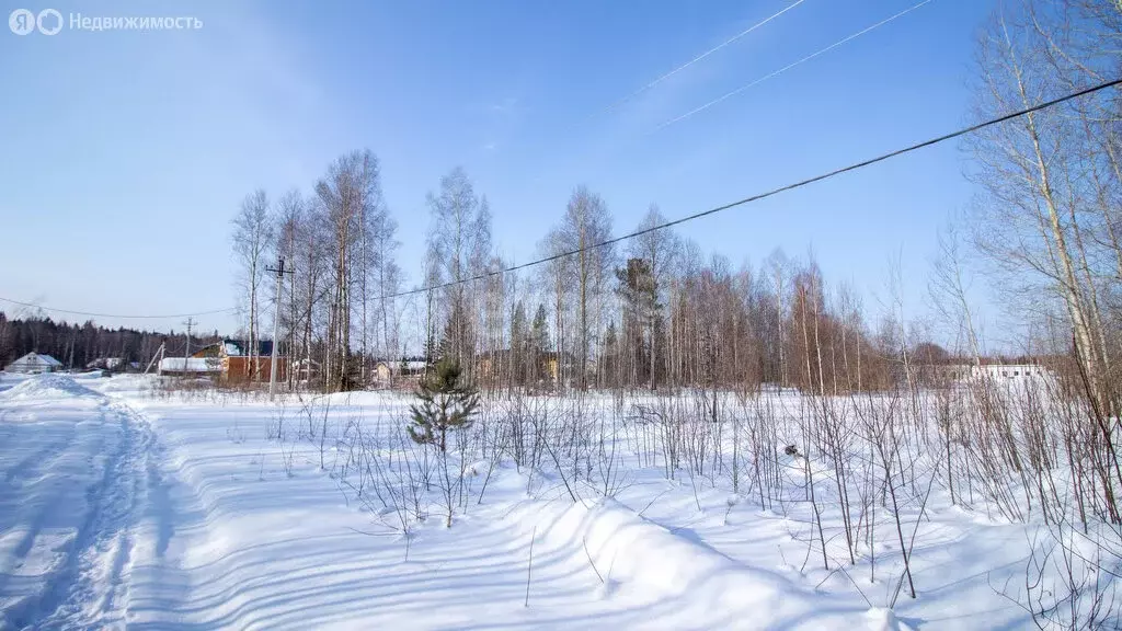 Участок в село Корнилово, микрорайон Красная горка 2, Спасская улица ... - Фото 1