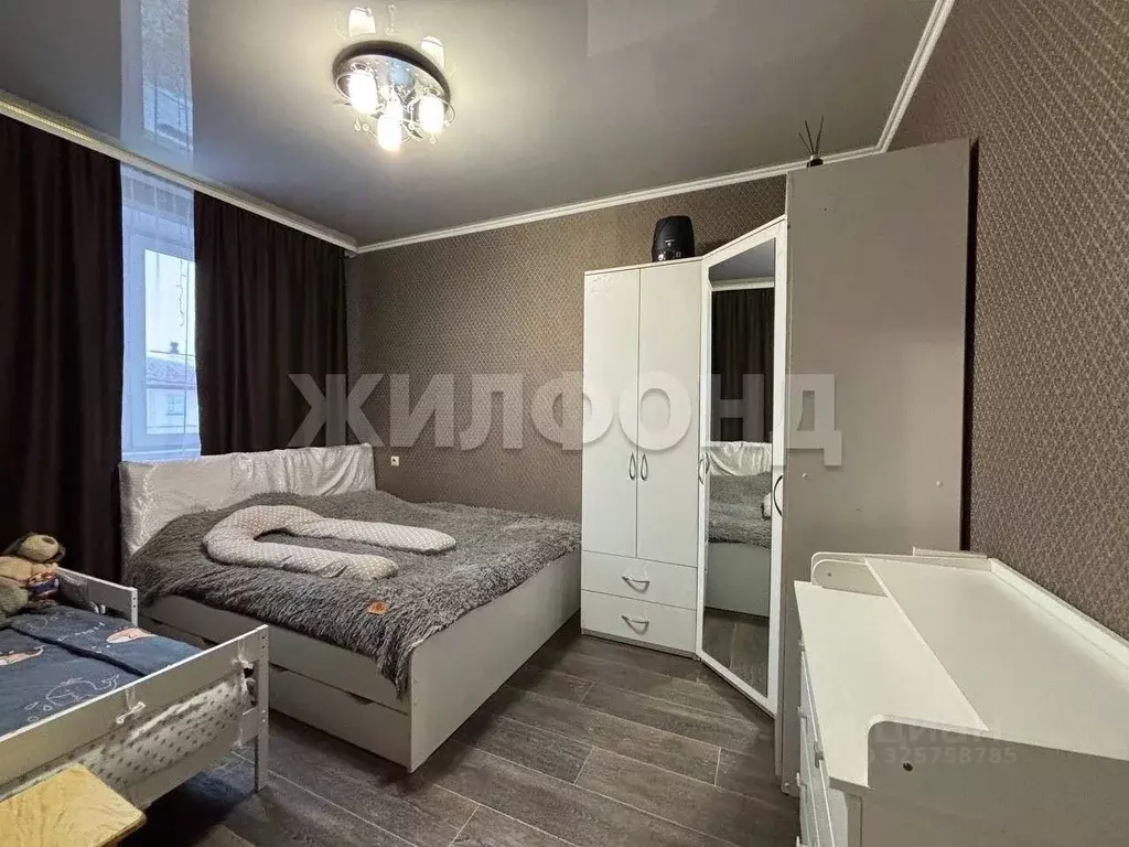 2-к кв. Хакасия, Черногорск Юбилейная ул., 32к1 (46.1 м) - Фото 2