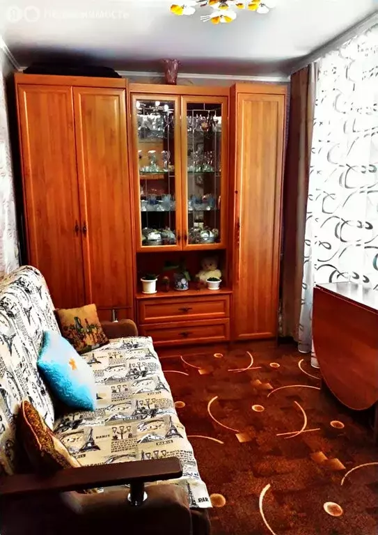 2-комнатная квартира: Азов, переулок Урицкого, 61 (24.3 м) - Фото 0