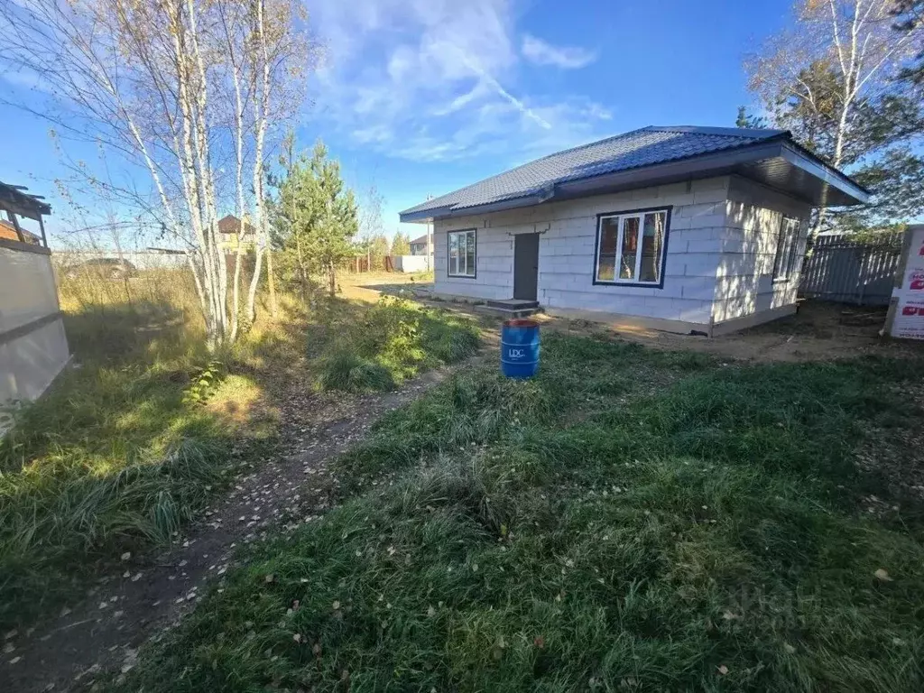 Дом в Пензенская область, Пенза  (68 м) - Фото 1