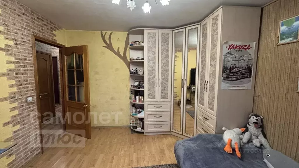 2-к кв. Москва ул. Корнейчука, 30 (38.4 м) - Фото 0