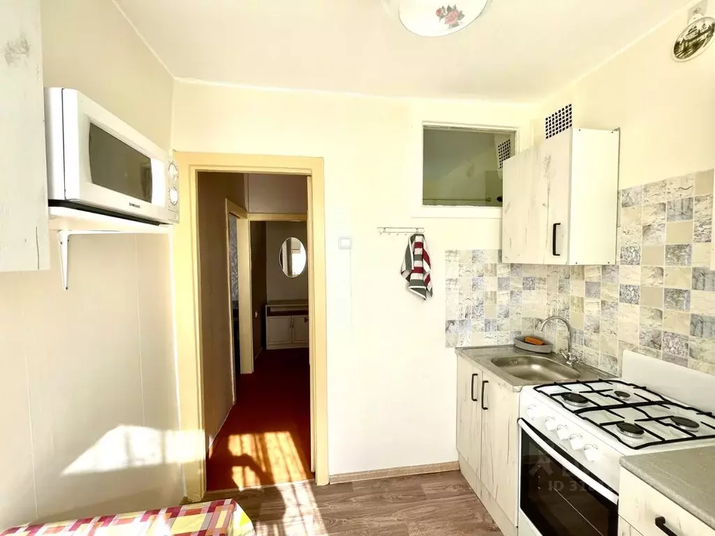 2-к кв. Московская область, Реутов ул. Гагарина, 16 (44.6 м) - Фото 1