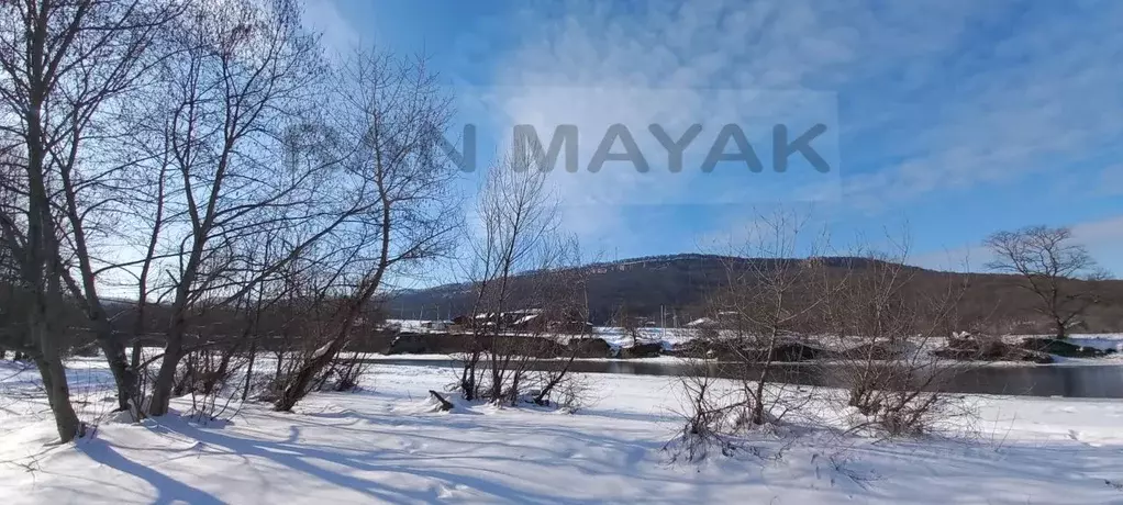 Участок в Адыгея, Майкопский район, Даховская ст-ца Почтовая ул. (9.46 ... - Фото 1