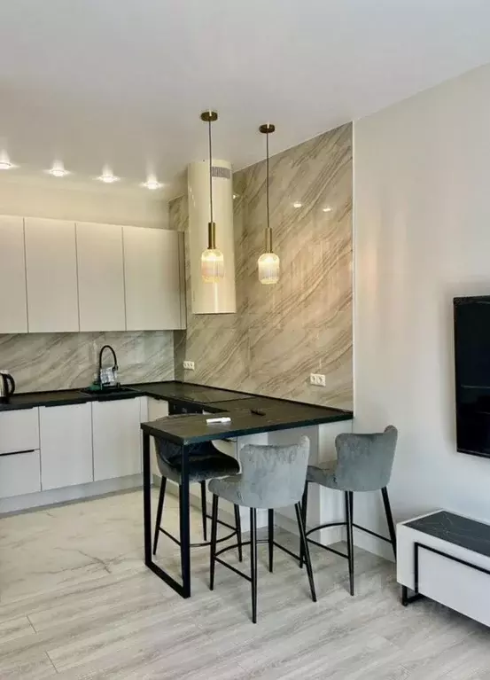 1-к кв. Москва ул. Янковского, 1к1 (47.0 м) - Фото 0