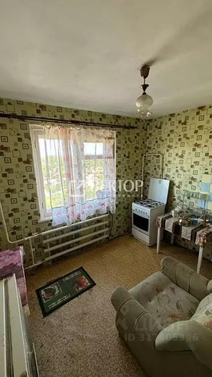 1-к кв. Ивановская область, Приволжск Революционная ул., 108 (40.0 м) - Фото 1