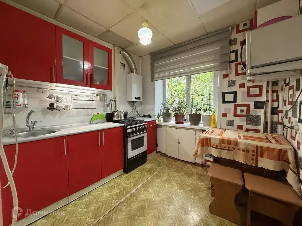 Продаётся 3-к квартира, 57.3 м - Фото 1