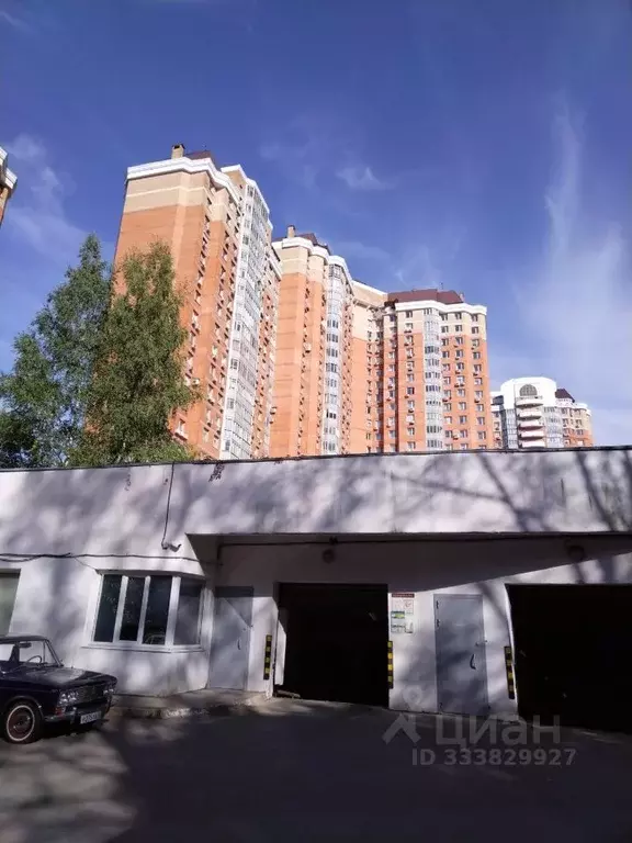 Гараж в Москва ул. Удальцова, 79 (18 м) - Фото 2