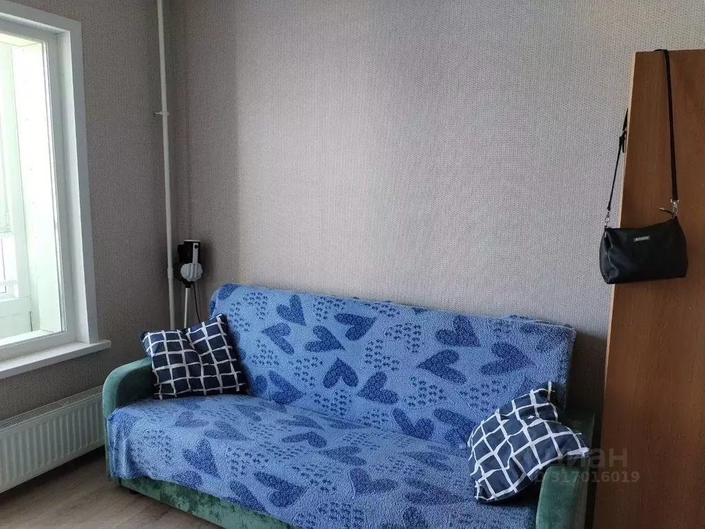 1-к кв. Новосибирская область, Новосибирск Степная ул., 262Б (31.0 м) - Фото 0
