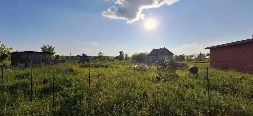 Участок в Пензенская область, с. Бессоновка проезд 5-й Сурикова, 30 ... - Фото 0