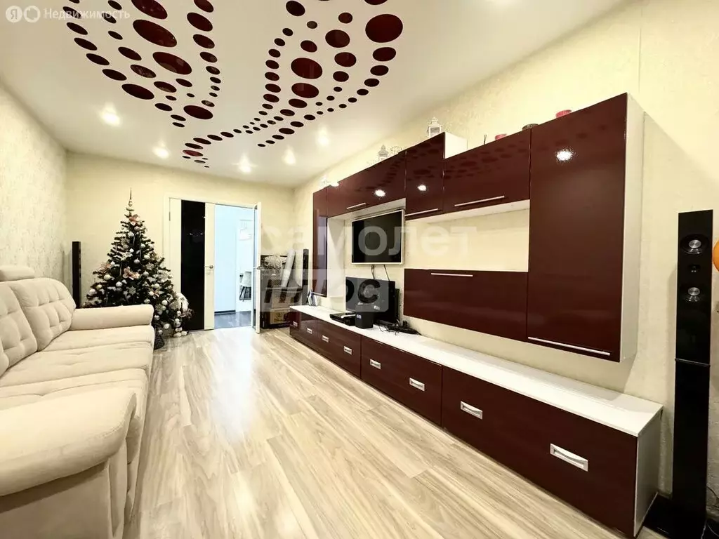 3-комнатная квартира: Йошкар-Ола, улица Лебедева, 59 (94.5 м) - Фото 1