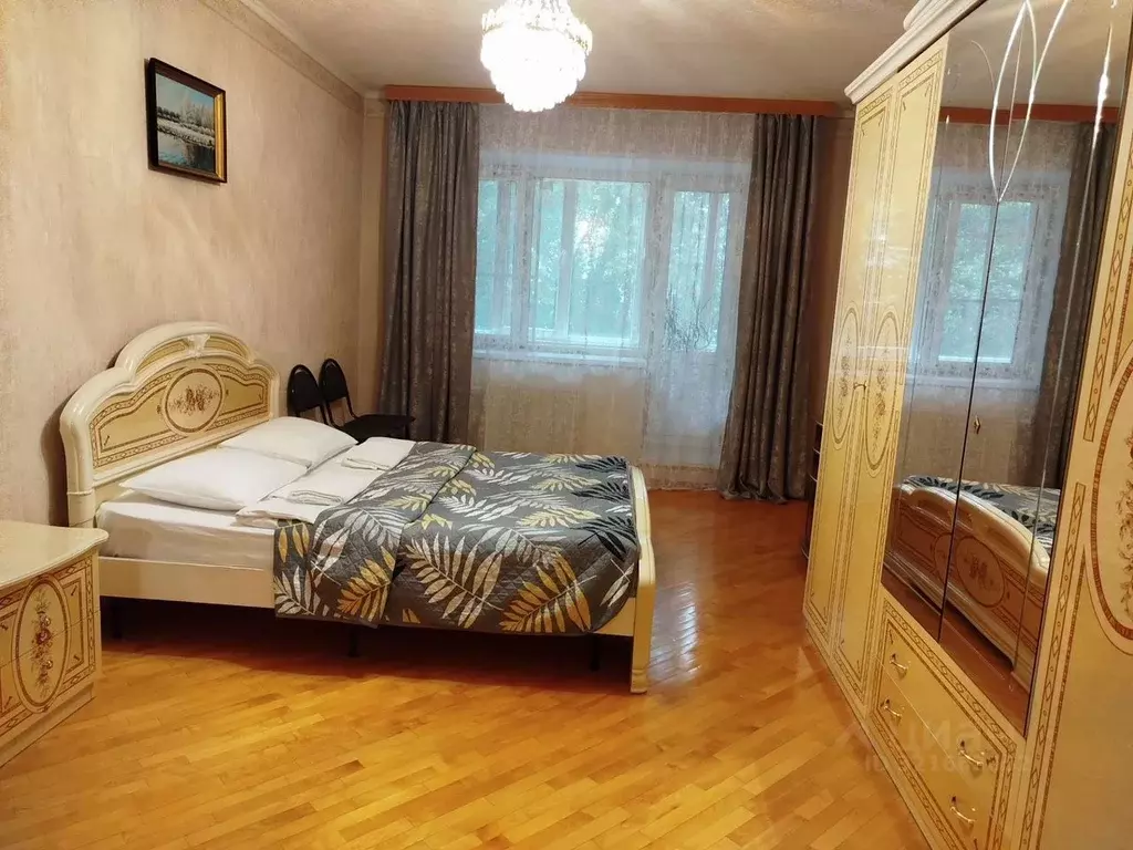 3-к кв. Рязанская область, Рязань ул. Есенина, 41 (108.0 м) - Фото 1