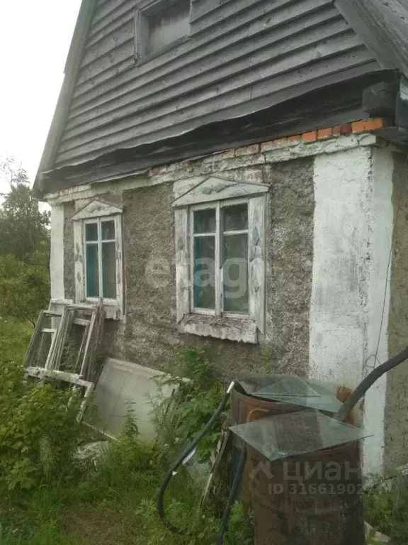 Дом в Хабаровский край, Комсомольск-на-Амуре Клубничная ул. (30 м) - Фото 0