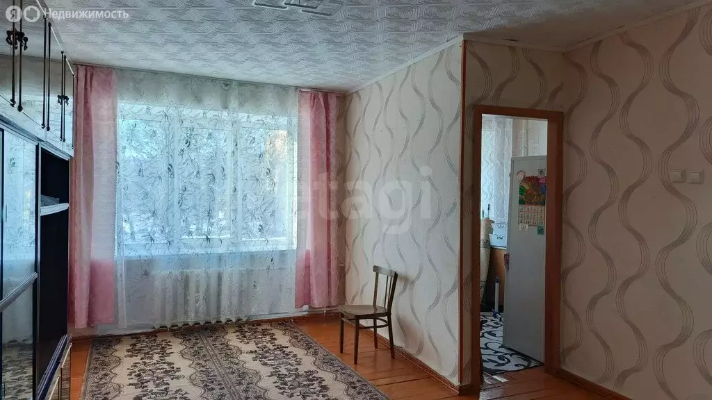 2-комнатная квартира: Пласт, Октябрьская улица, 65 (40.3 м) - Фото 2